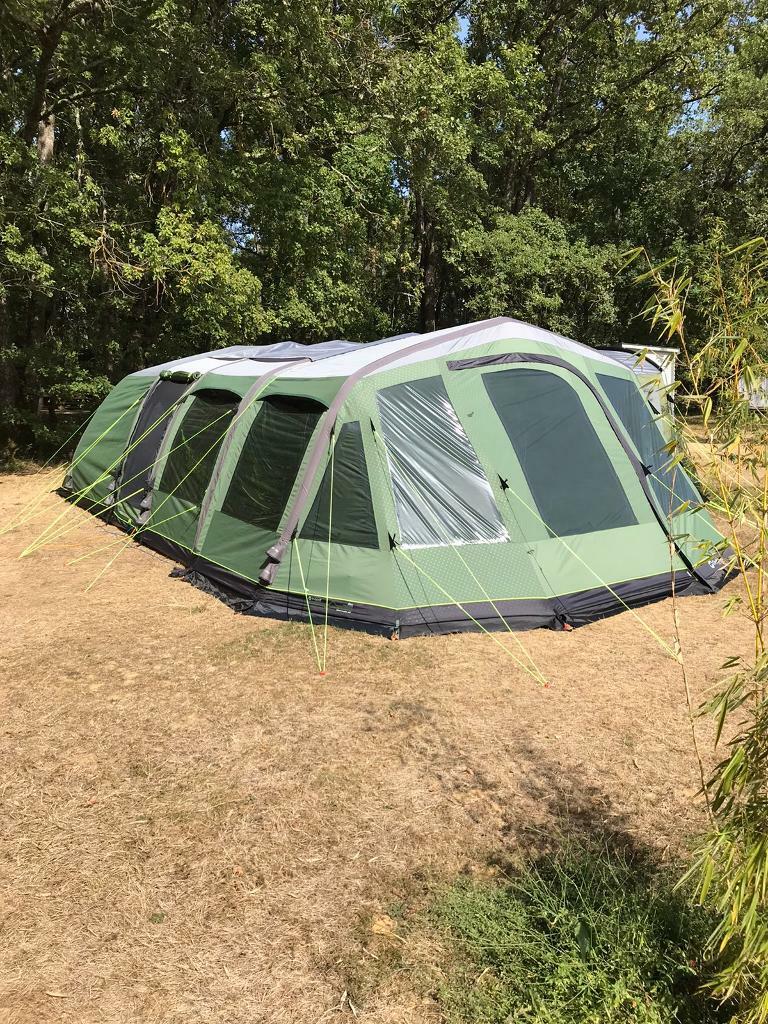 Outwell wolf lake 9E Elan collection 9 